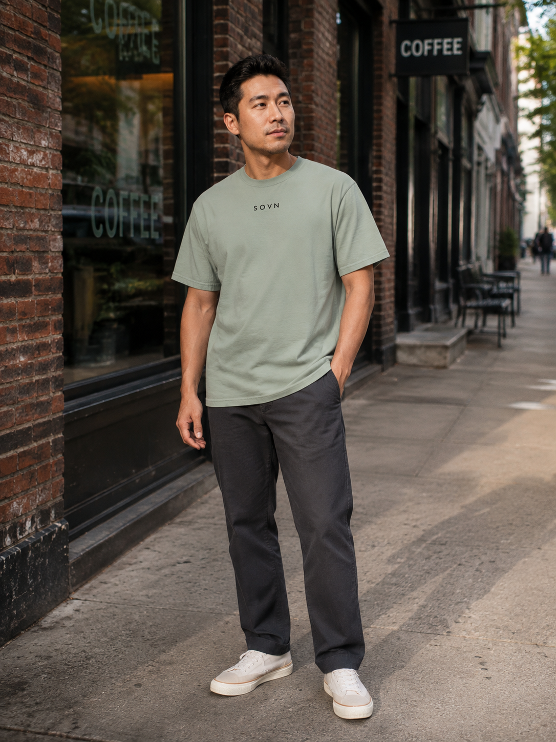 Heavyweight Tee