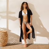 Recycled String Bikini Top