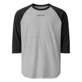 Baseball Raglan Tee