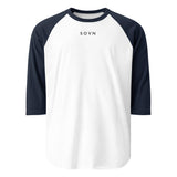 Baseball Raglan Tee
