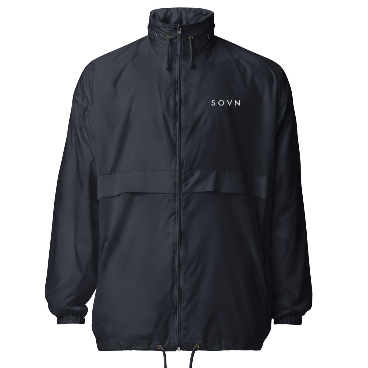 Full-Zip Windbreaker