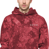 Tie-Dye Hoodie — Champion