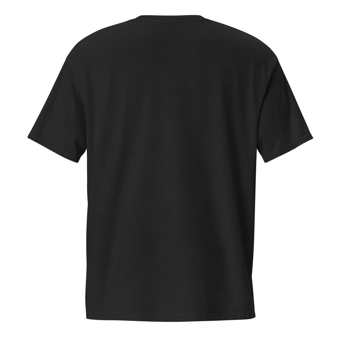 Garment-Dyed Pocket Tee