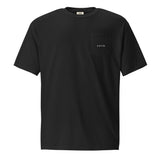 Garment-Dyed Pocket Tee