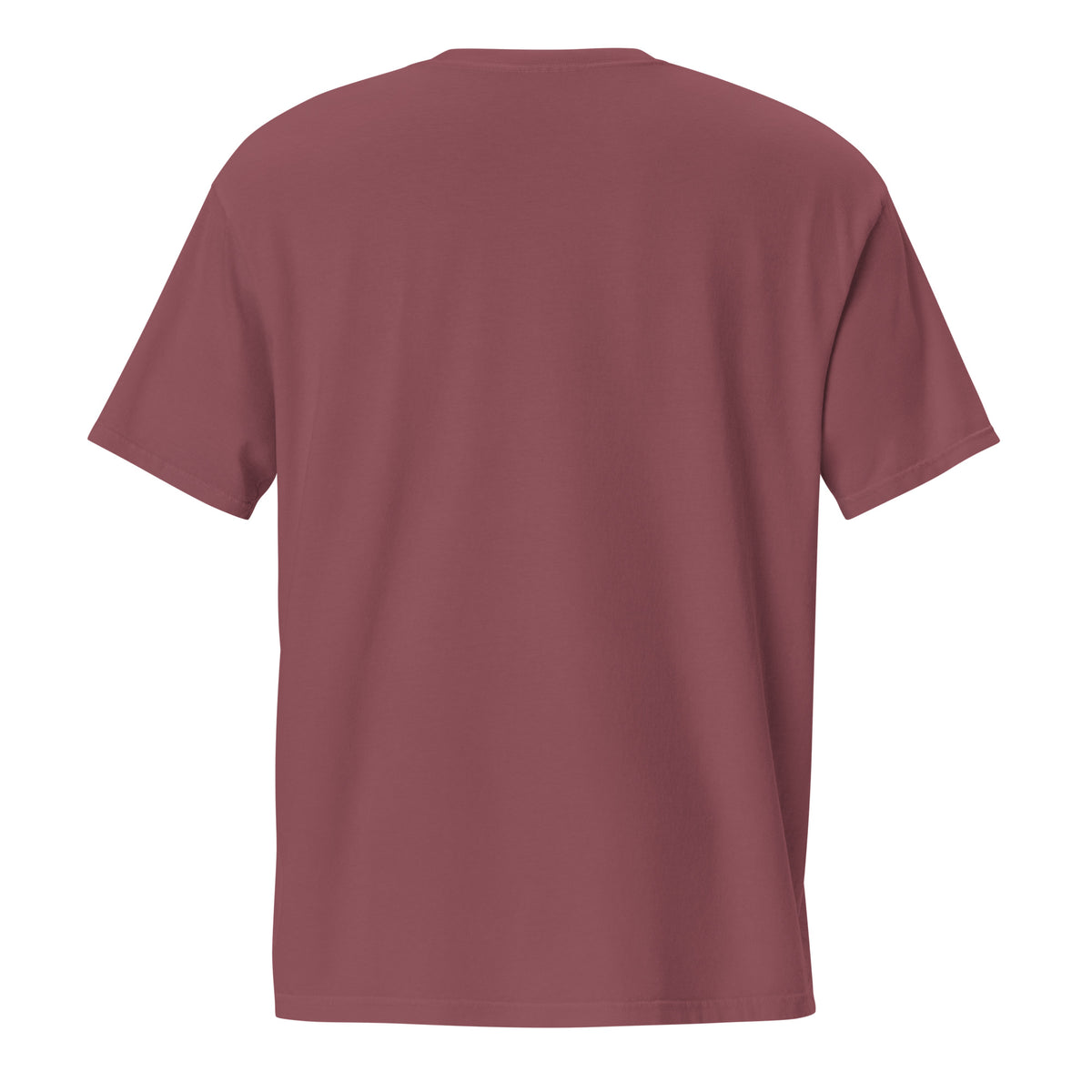 Garment-Dyed Pocket Tee