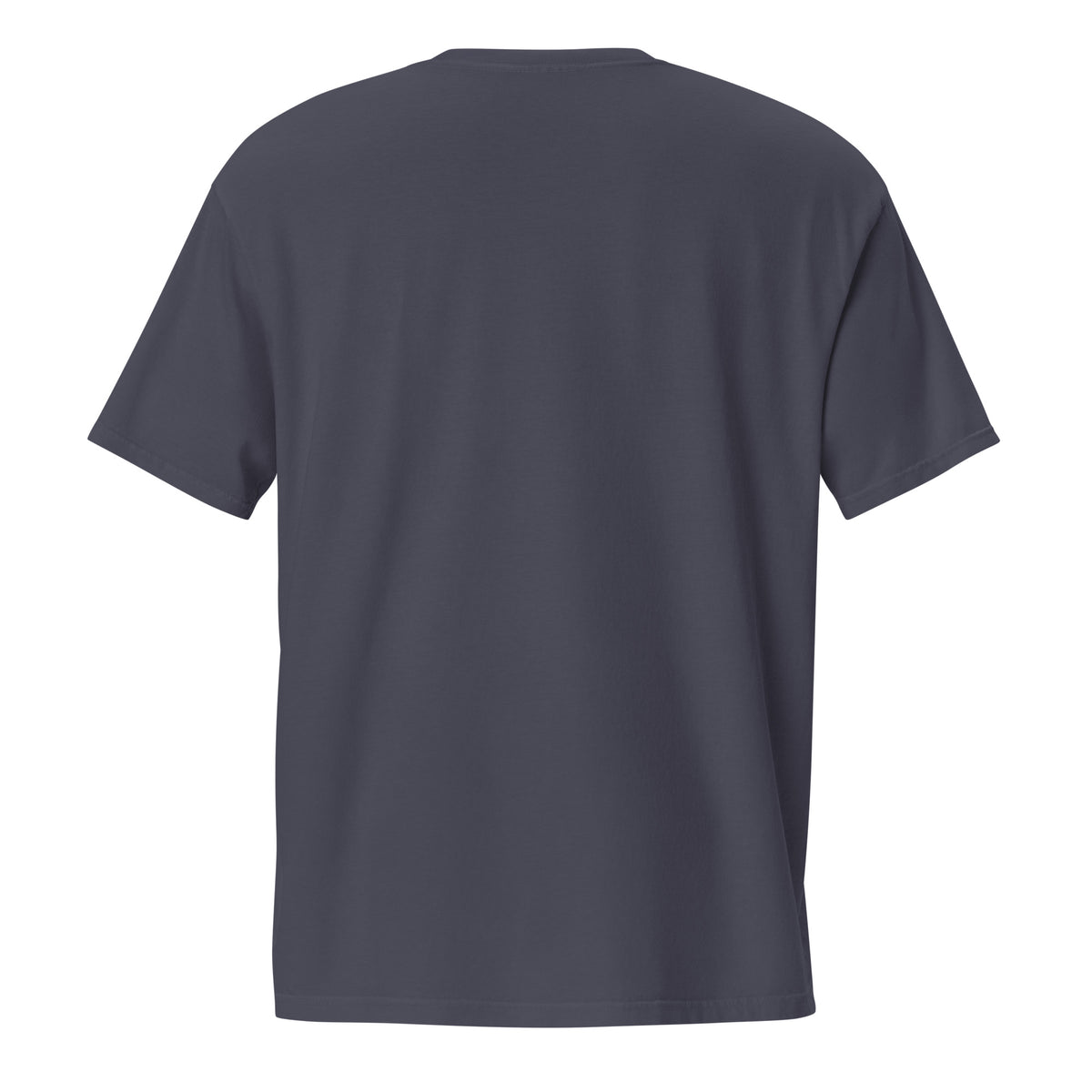 Garment-Dyed Pocket Tee