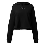 Women's Cropped Hoodie