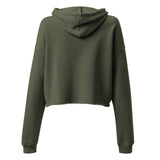 Women's Cropped Hoodie