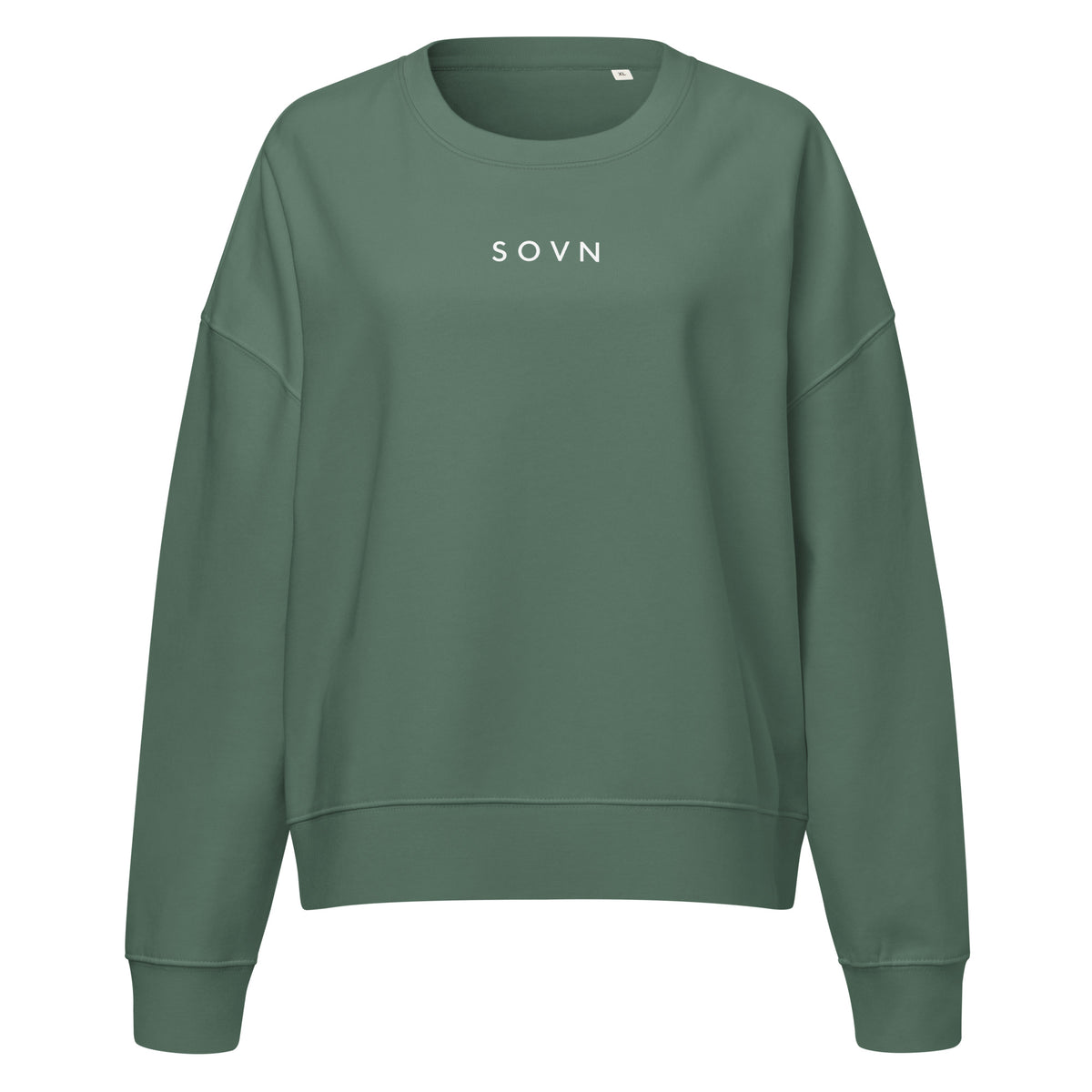 Women's Organic Crewneck
